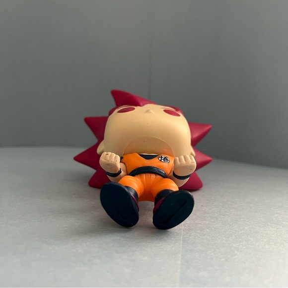 Funko Pop Dragonball Z Goku Super Saiyan God - Picture 5 of 5
